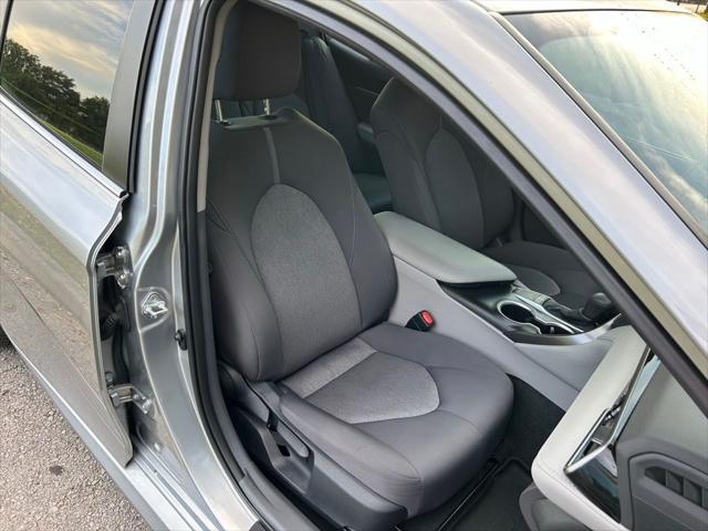 used 2023 Toyota Camry car, priced at $24,477