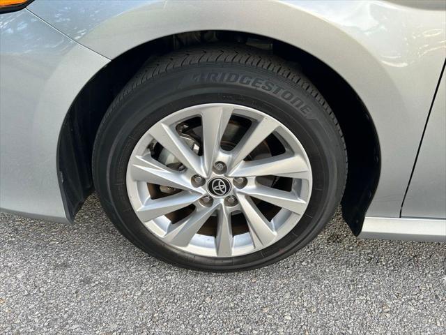 used 2023 Toyota Camry car, priced at $24,477