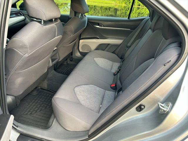used 2023 Toyota Camry car, priced at $24,477