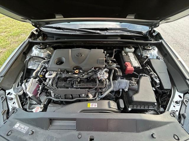 used 2023 Toyota Camry car, priced at $24,477