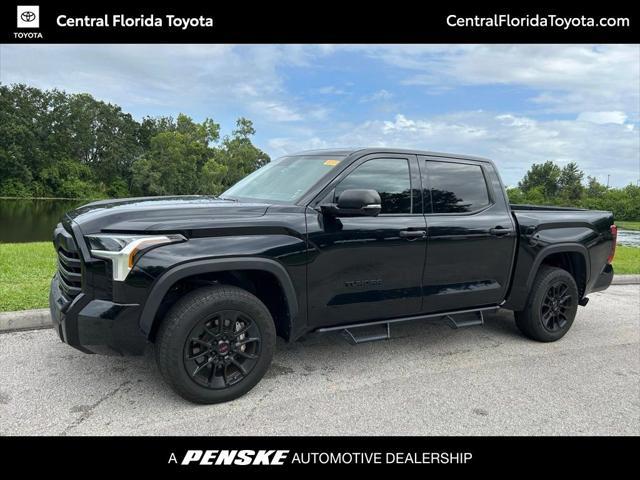 used 2023 Toyota Tundra car, priced at $44,437