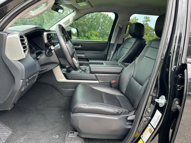 used 2023 Toyota Tundra car, priced at $44,437