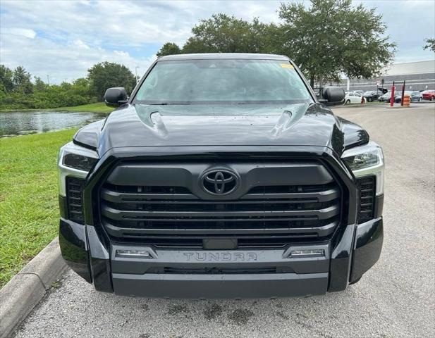 used 2023 Toyota Tundra car, priced at $44,437