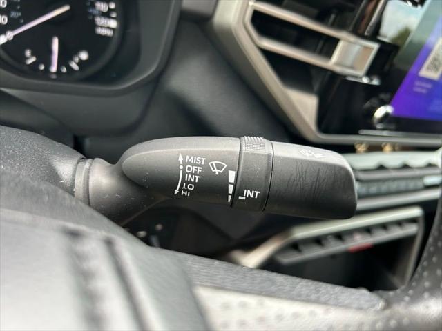 used 2023 Toyota Tundra car, priced at $44,437