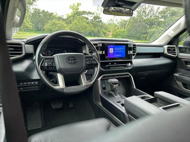 used 2023 Toyota Tundra car, priced at $44,437