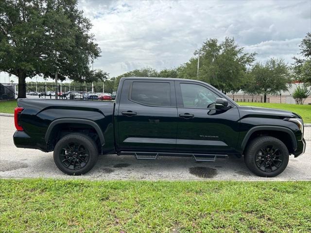 used 2023 Toyota Tundra car, priced at $44,437