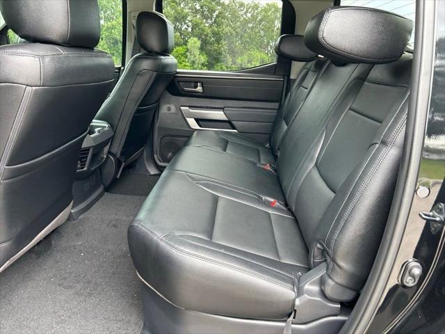 used 2023 Toyota Tundra car, priced at $44,437
