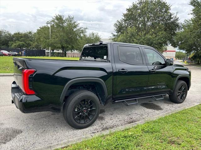 used 2023 Toyota Tundra car, priced at $44,437