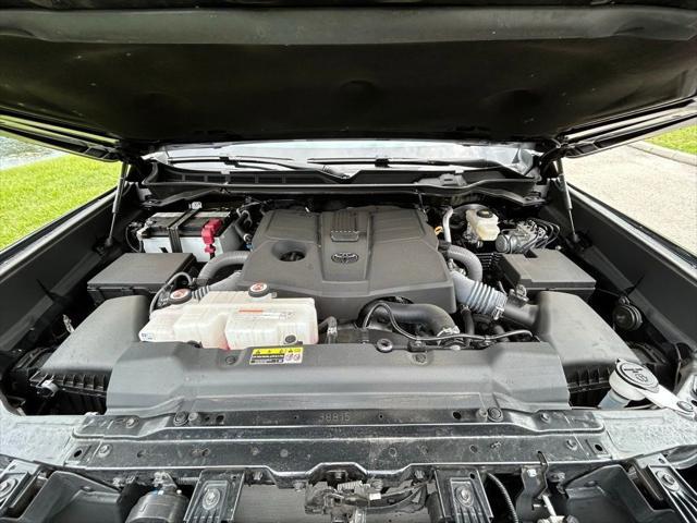 used 2023 Toyota Tundra car, priced at $44,437