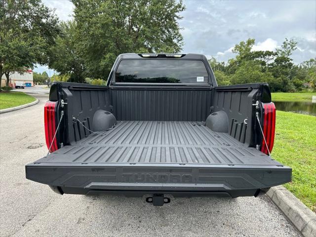 used 2023 Toyota Tundra car, priced at $44,437