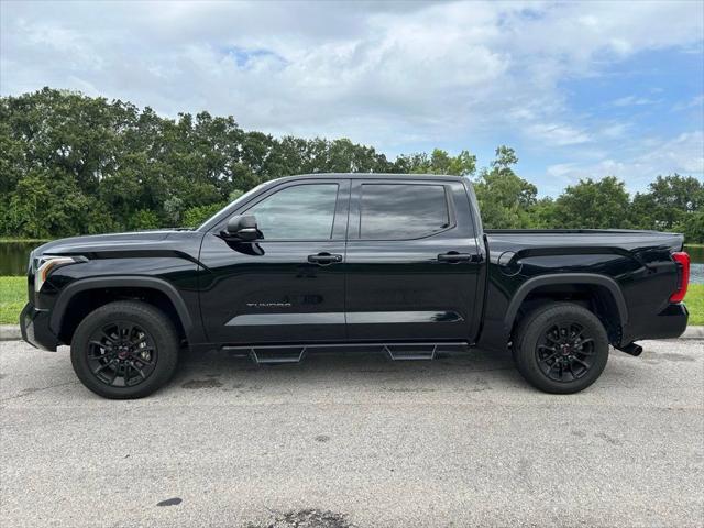 used 2023 Toyota Tundra car, priced at $44,437
