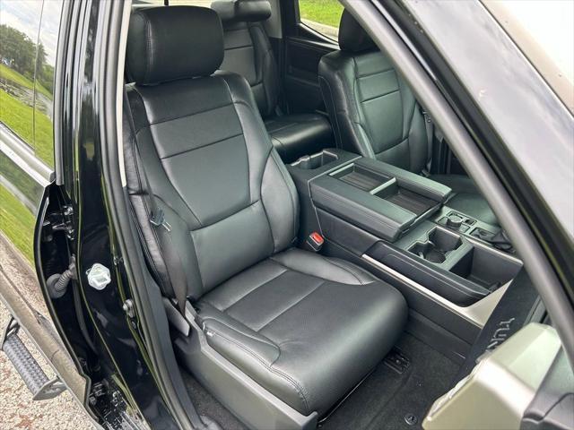 used 2023 Toyota Tundra car, priced at $44,437