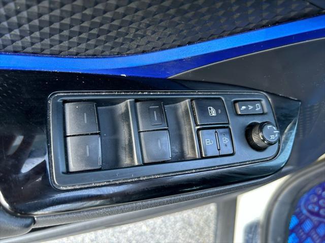 used 2021 Toyota C-HR car
