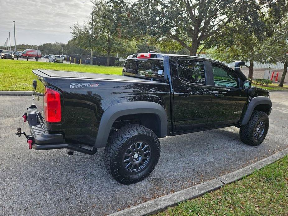 used 2022 Chevrolet Colorado car, priced at $32,977