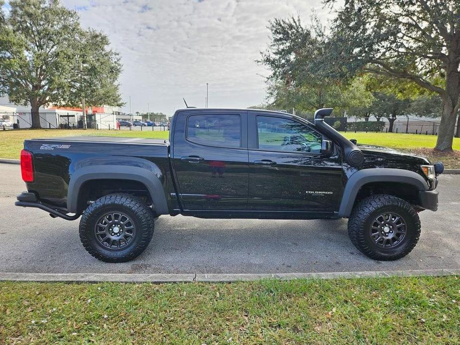 used 2022 Chevrolet Colorado car, priced at $32,977