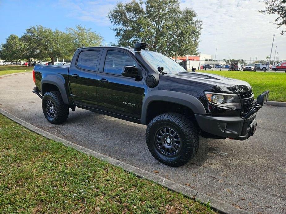 used 2022 Chevrolet Colorado car, priced at $32,977