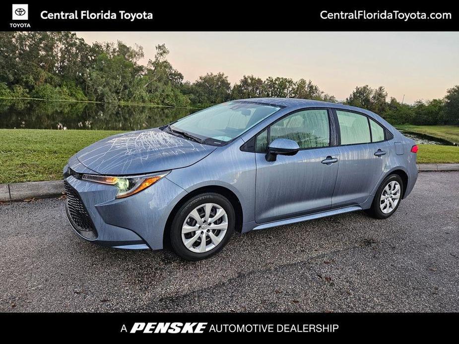 used 2022 Toyota Corolla car, priced at $18,977