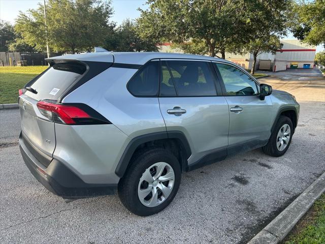 used 2022 Toyota RAV4 car, priced at $20,977