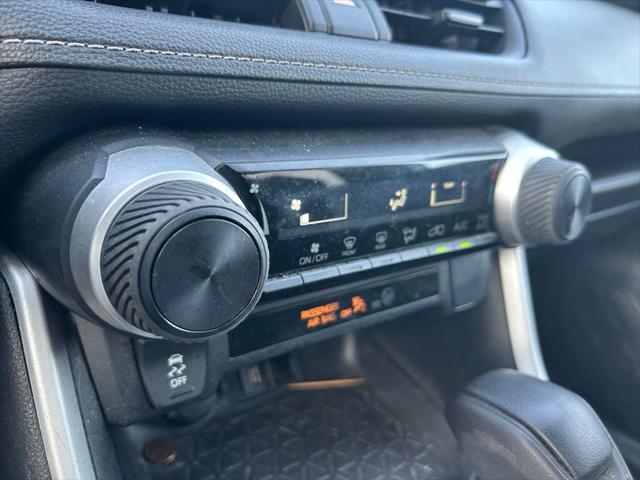 used 2022 Toyota RAV4 car, priced at $20,977