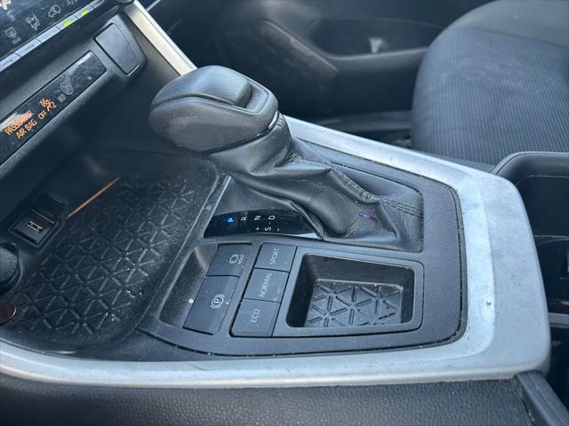 used 2022 Toyota RAV4 car, priced at $20,977