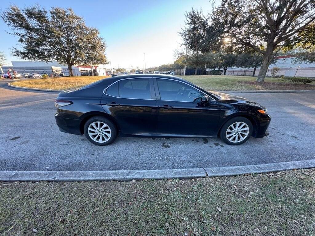 used 2022 Toyota Camry car, priced at $20,977