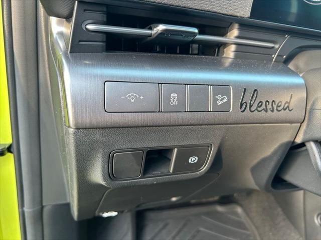 used 2024 Hyundai Kona car, priced at $22,977