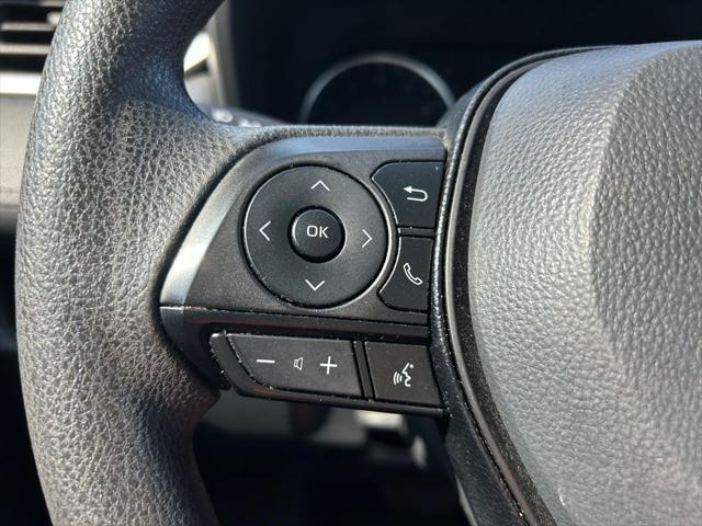 used 2021 Toyota RAV4 car, priced at $24,477