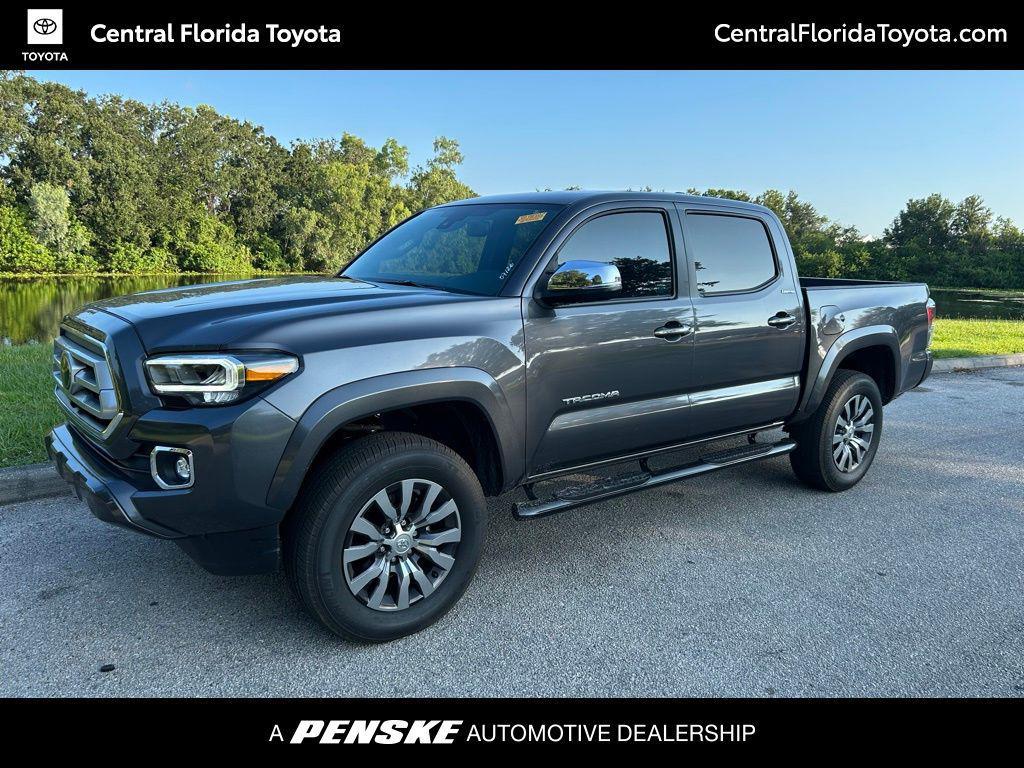 used 2023 Toyota Tacoma car, priced at $42,937