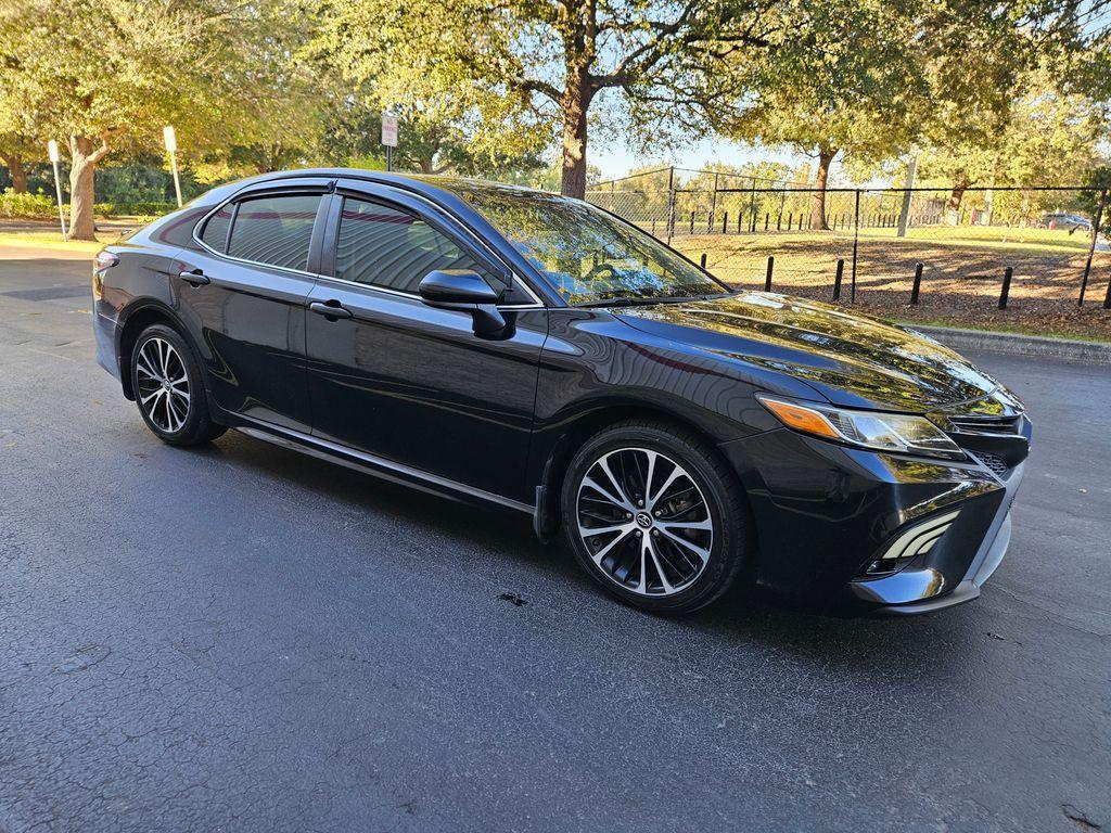 used 2019 Toyota Camry car