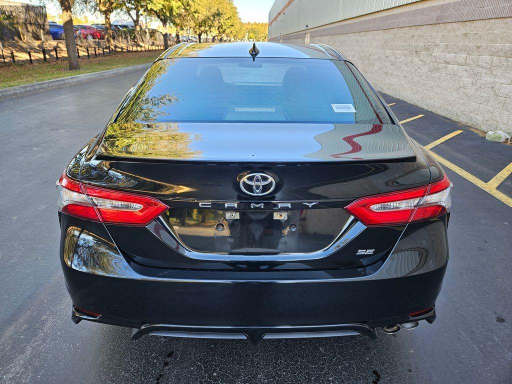 used 2019 Toyota Camry car