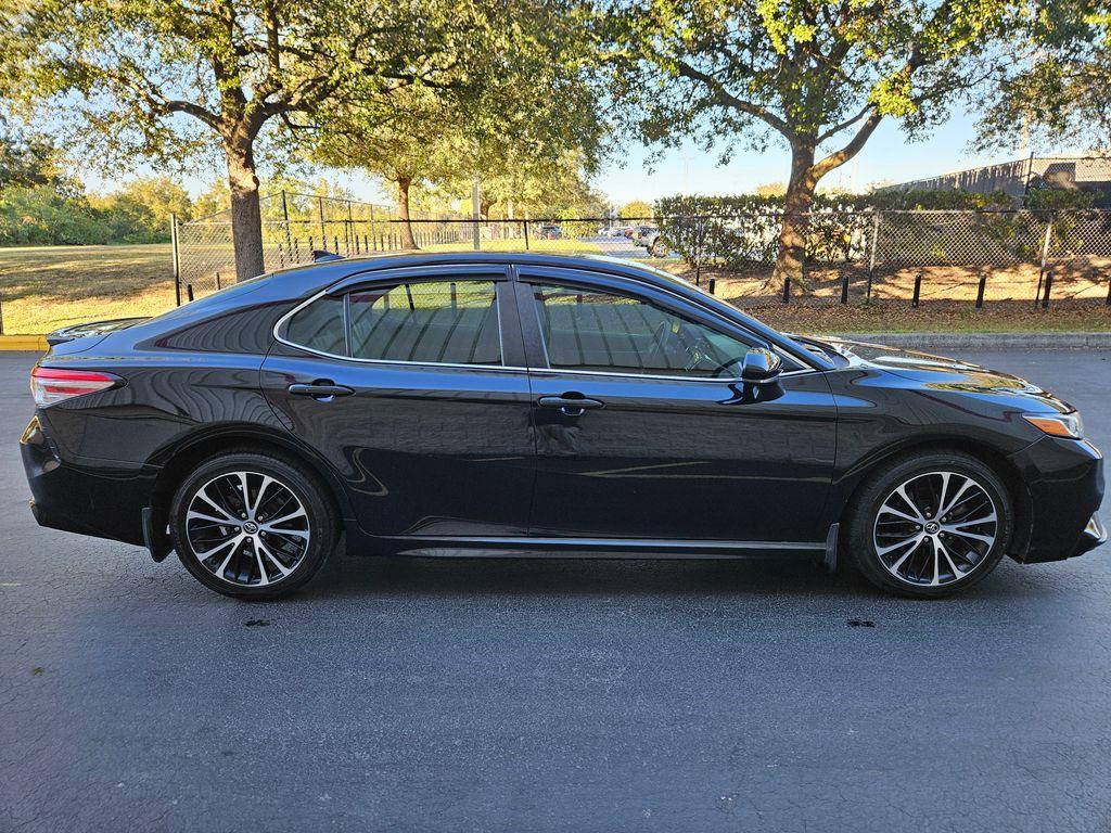 used 2019 Toyota Camry car