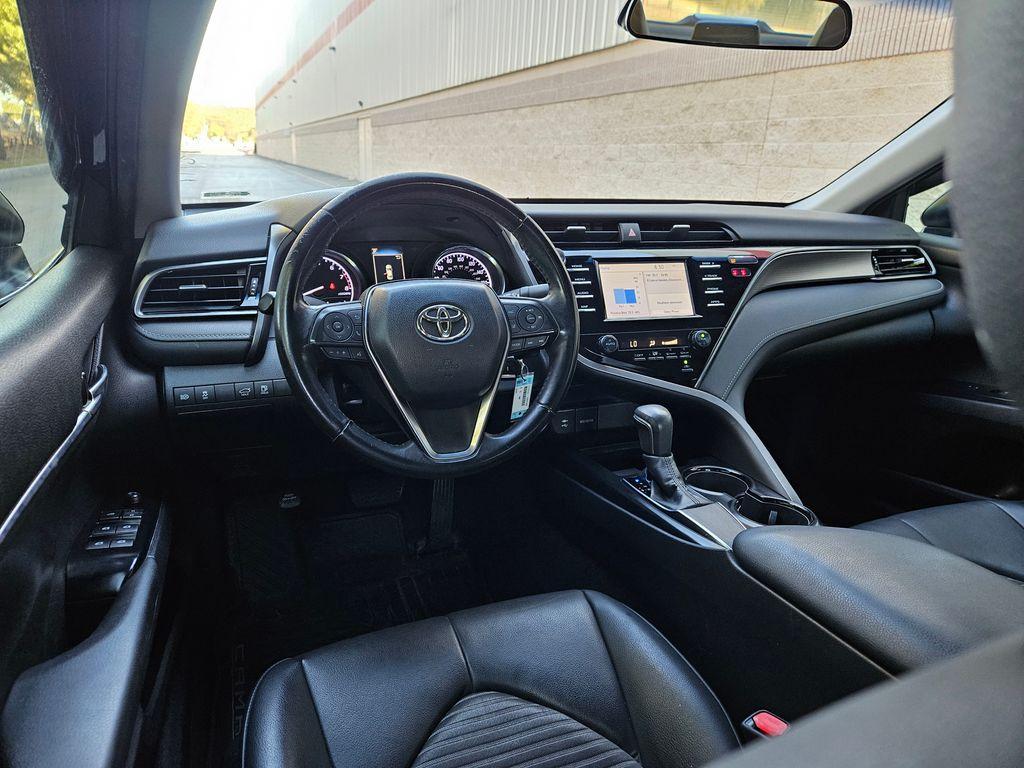 used 2019 Toyota Camry car