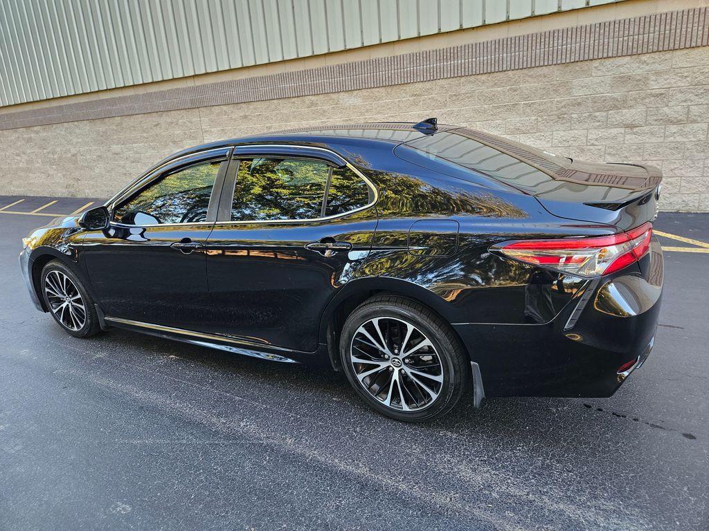 used 2019 Toyota Camry car