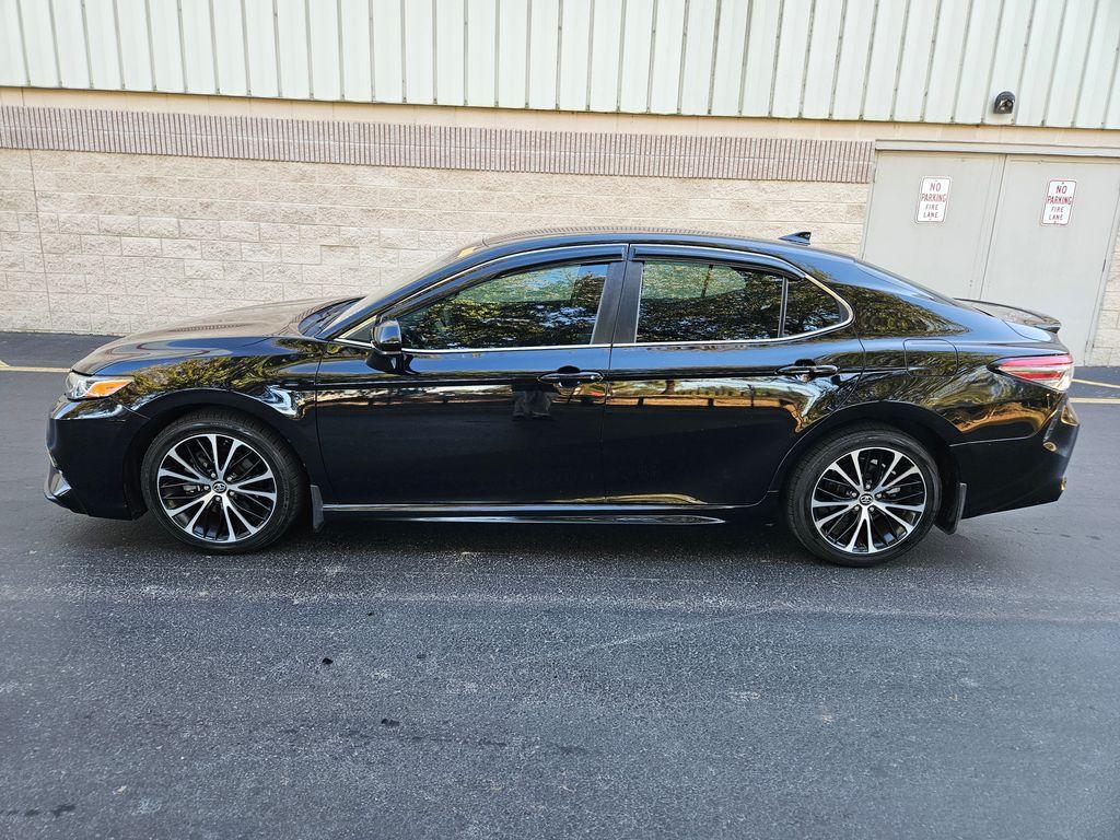 used 2019 Toyota Camry car