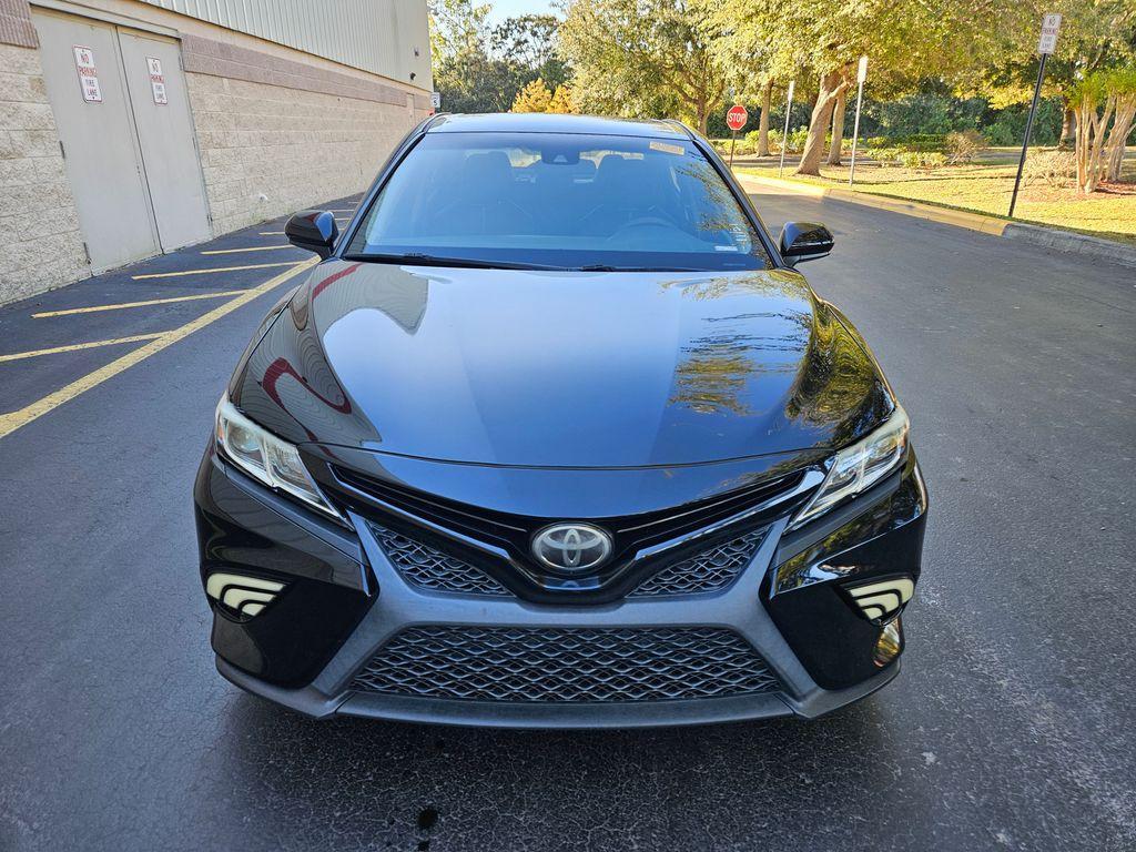 used 2019 Toyota Camry car