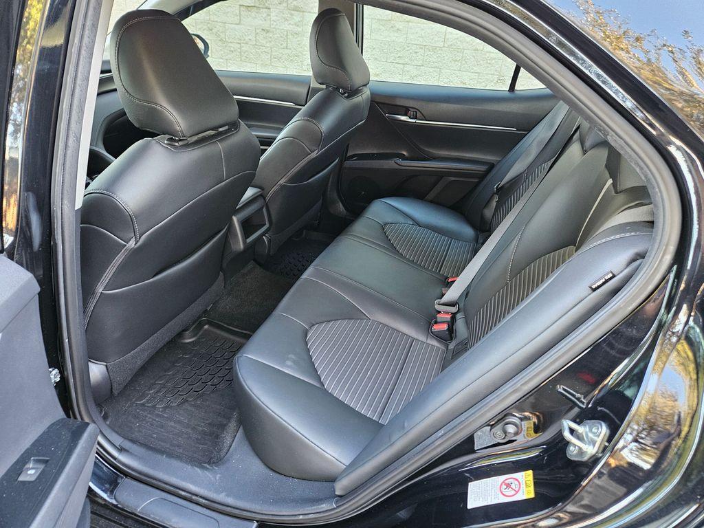 used 2019 Toyota Camry car