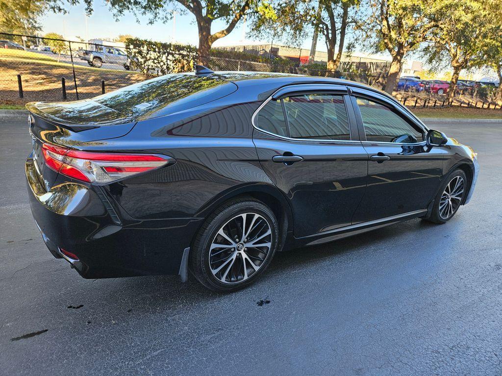 used 2019 Toyota Camry car