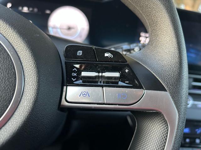 used 2024 Hyundai Elantra car, priced at $20,977
