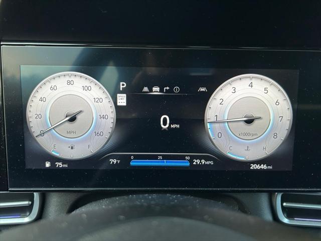 used 2024 Hyundai Elantra car, priced at $20,977