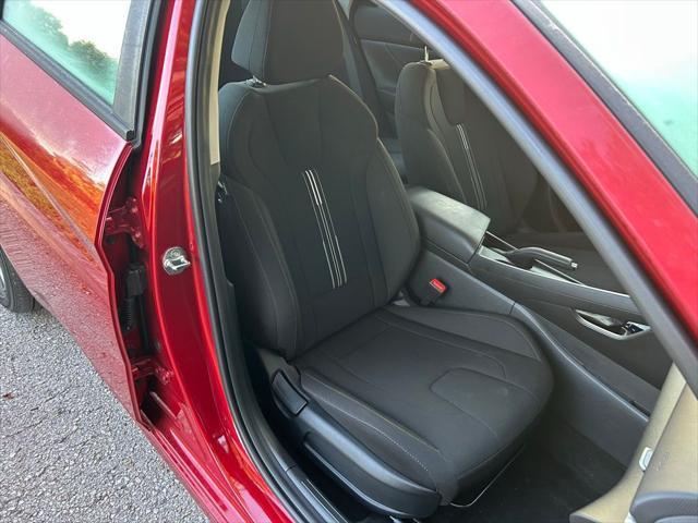 used 2024 Hyundai Elantra car, priced at $20,977