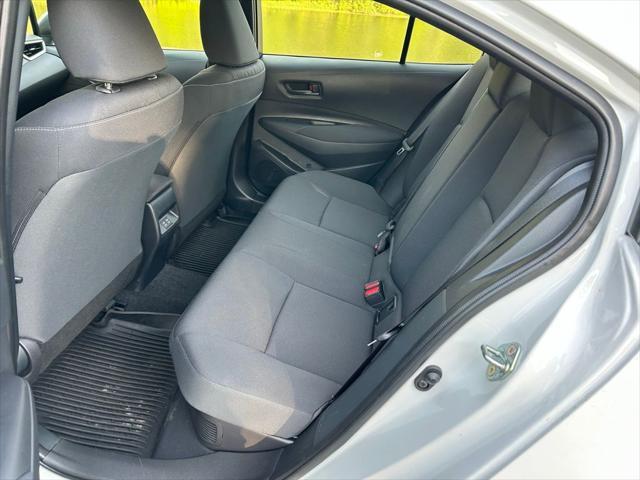 used 2024 Toyota Corolla Hybrid car, priced at $24,977