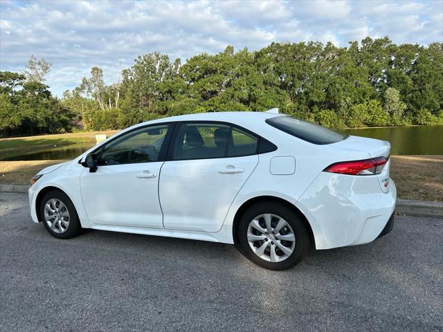 used 2024 Toyota Corolla Hybrid car, priced at $24,977