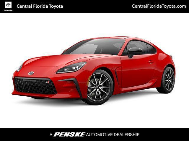 new 2025 Toyota GR86 car, priced at $35,432