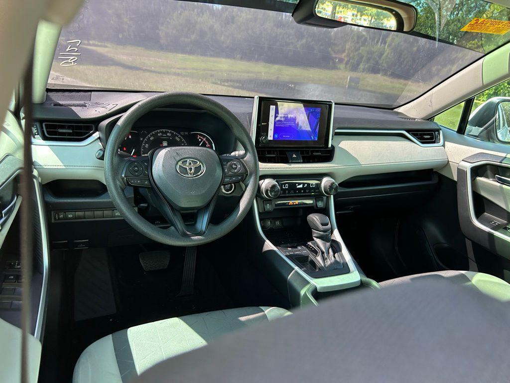 used 2023 Toyota RAV4 car, priced at $27,437