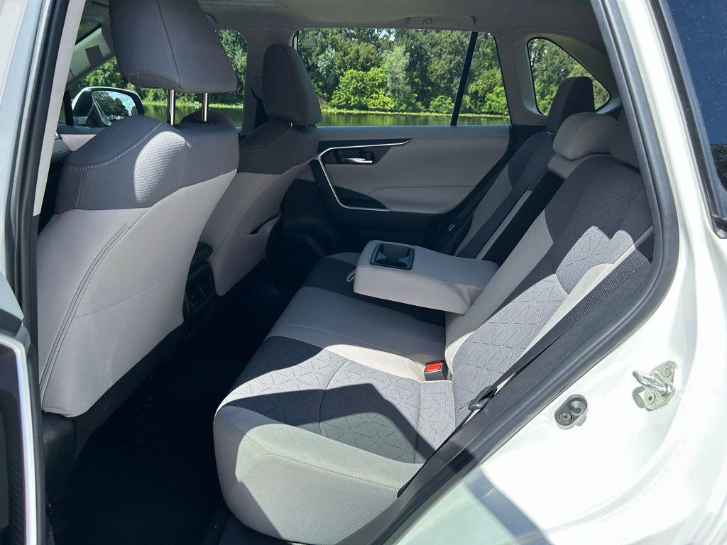 used 2023 Toyota RAV4 car, priced at $27,437