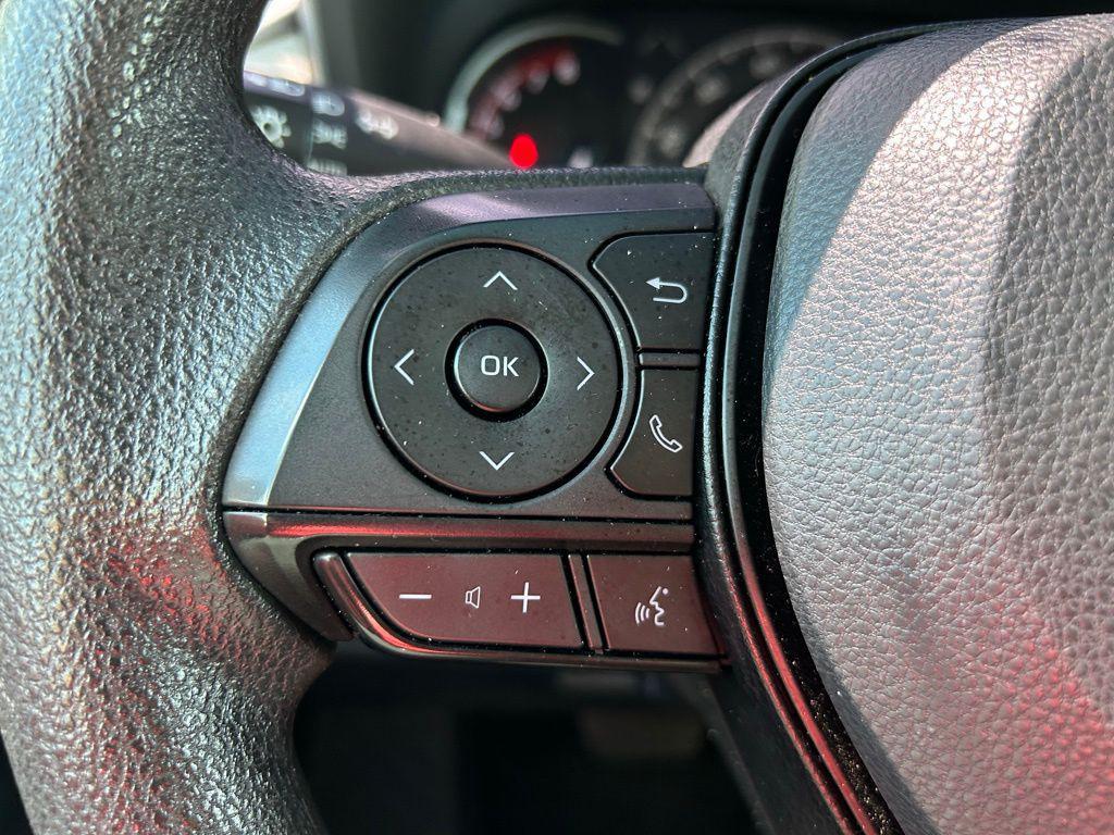 used 2023 Toyota RAV4 car, priced at $27,437