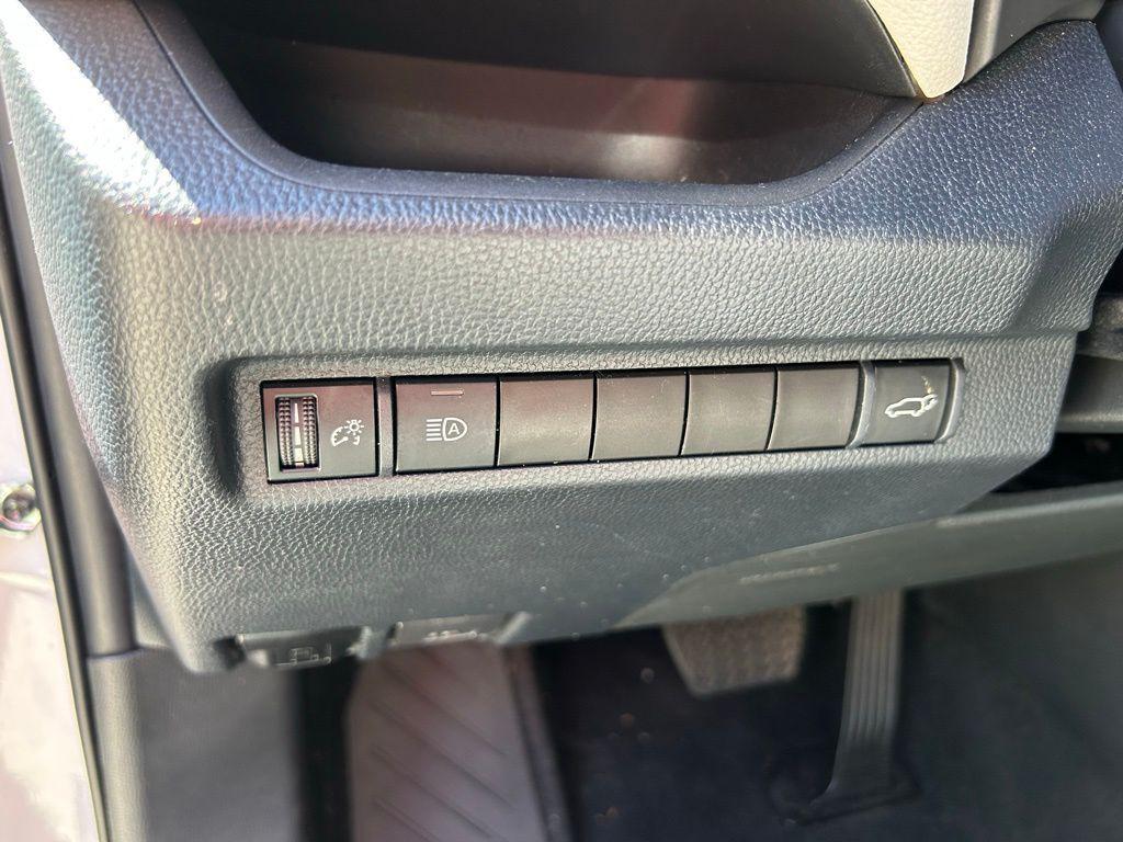 used 2023 Toyota RAV4 car, priced at $27,437