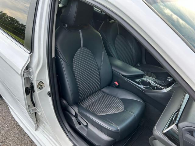 used 2020 Toyota Camry car