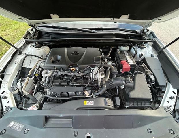used 2020 Toyota Camry car