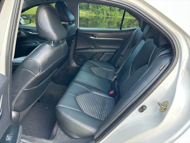 used 2020 Toyota Camry car